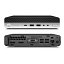 HP PRODESK 600 G3 DM | i5-6500T 3.10 GHz | 8GB | 256GB SSD